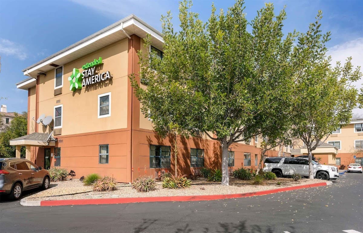 Extended Stay America- Suites- Santa Barbara - Calle Real