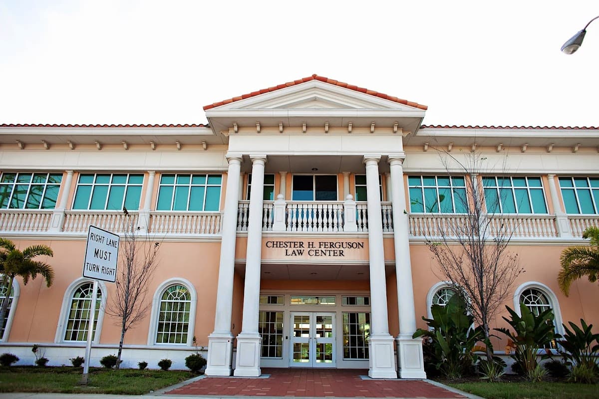 Hillsborough County Bar Association - Chester H. Ferguson Law Center