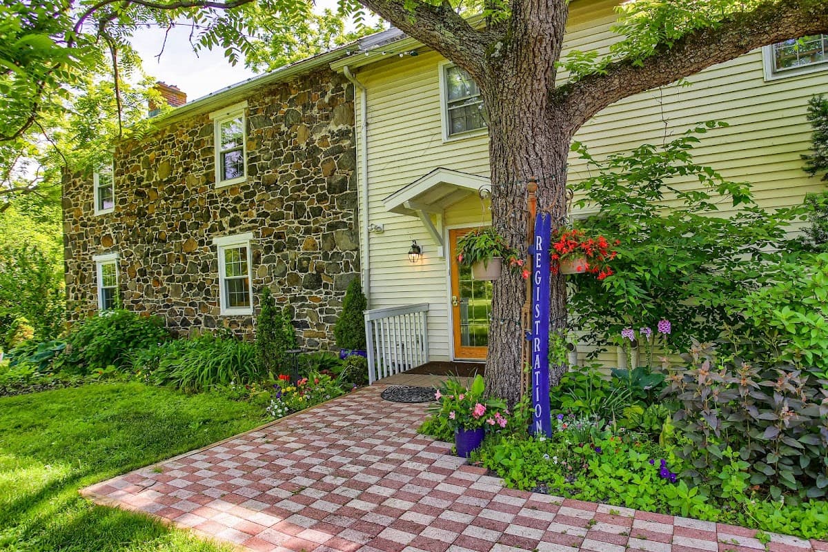 Battlefield Bed and Breakfast Inn