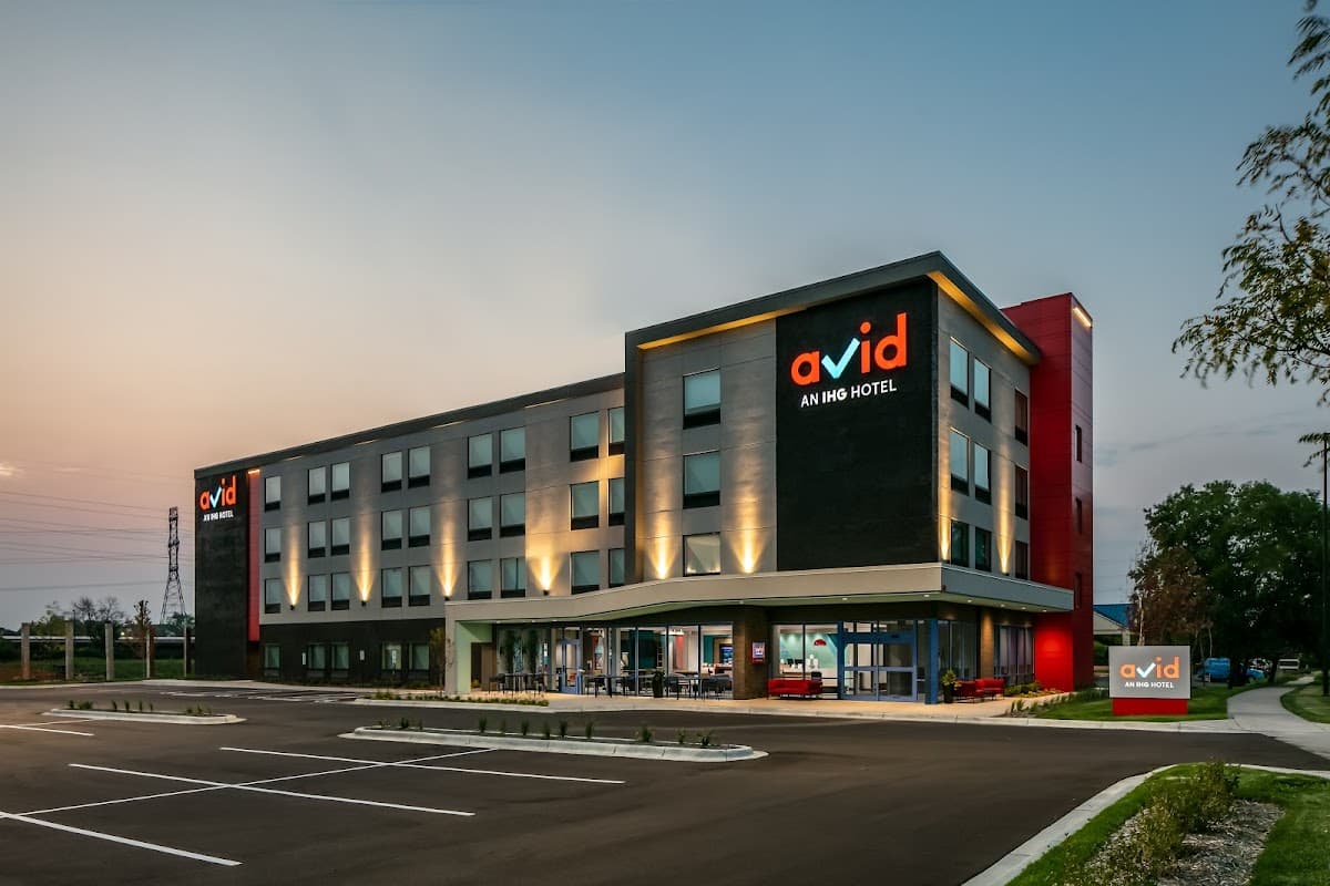 avid hotel Madison - Monona, an IHG Hotel