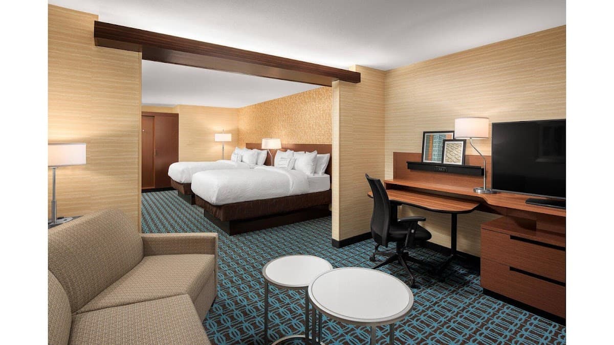 Fairfield by Marriott Inn & Suites Memphis Marion, AR