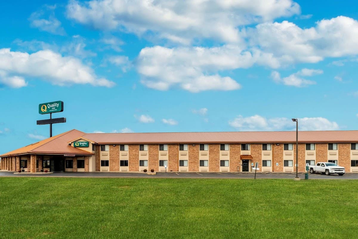 Quality Inn Effingham North