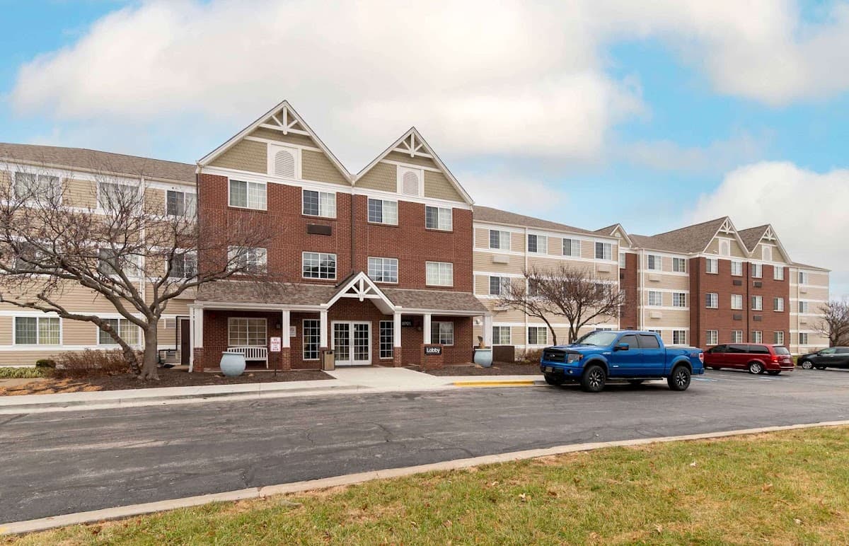 Extended Stay America- Suites- Kansas City - Airport - Tiffany Springs