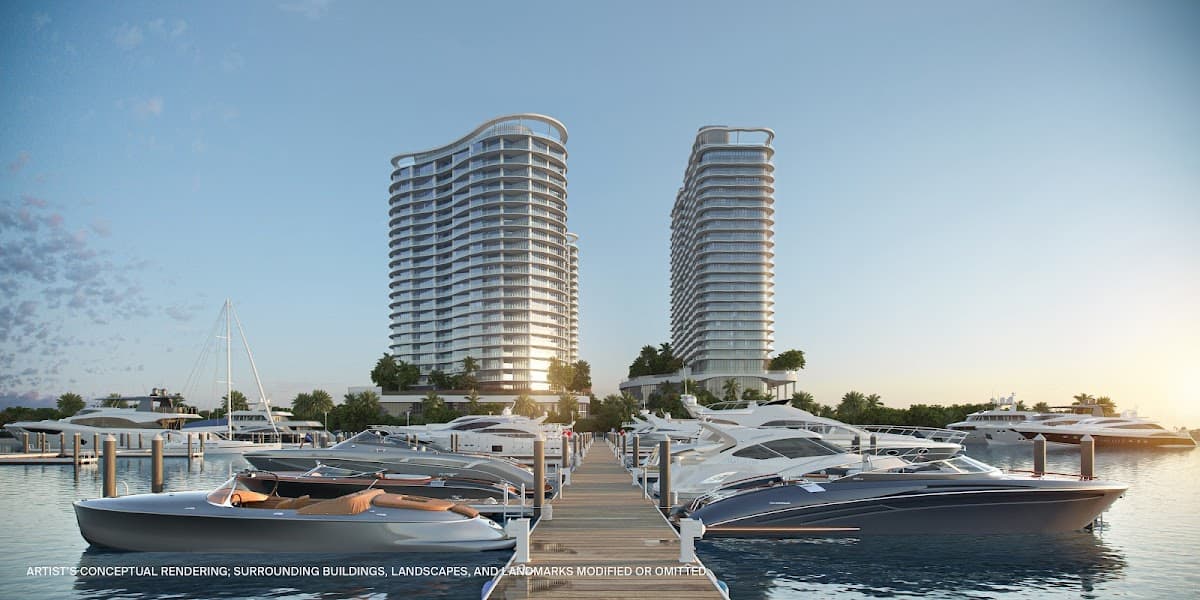 The St. Regis Resort & Residences Bahia Mar, Fort Lauderdale