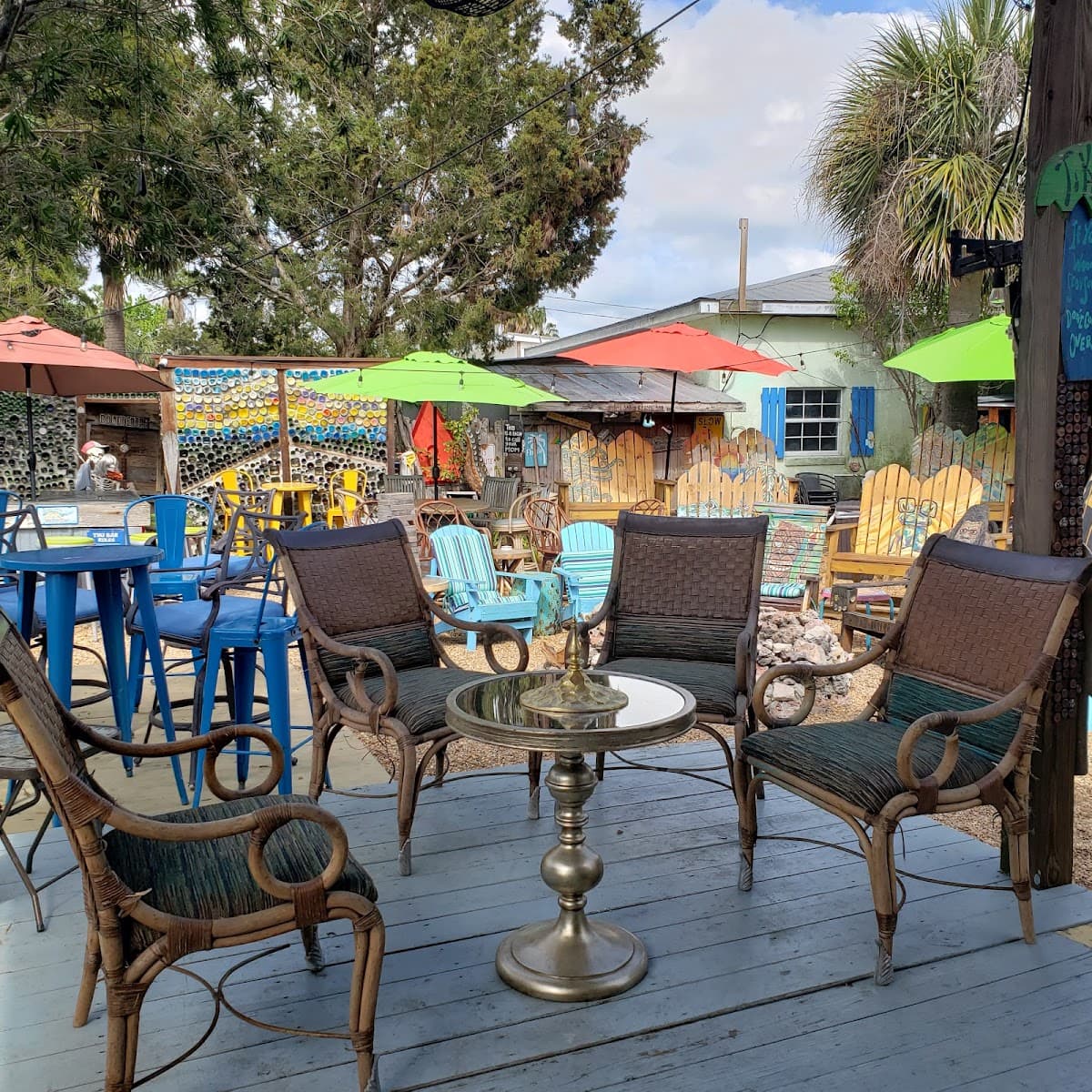 Lowkey Hideaway and Tiki Bar