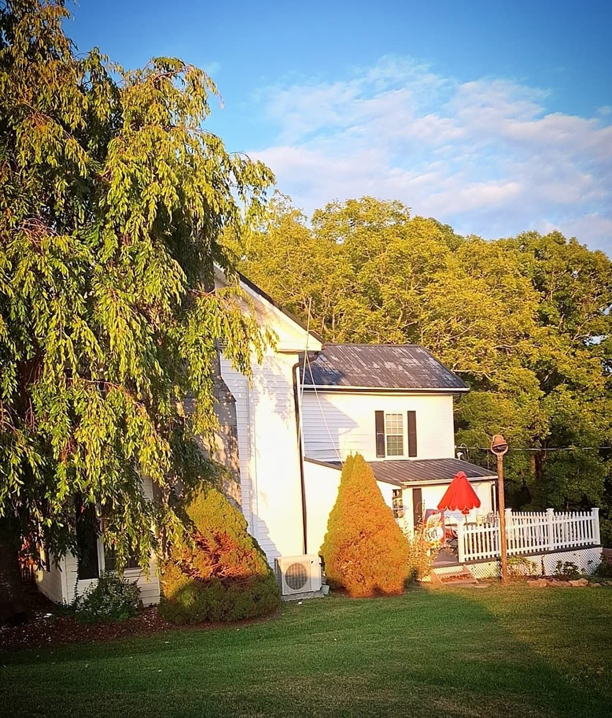 The Farmhouse