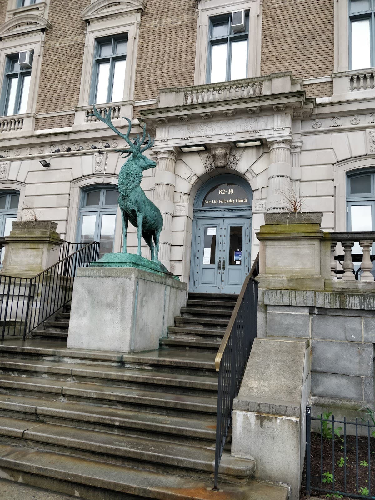 Brooklyn Queensborough Elks Lodge #878