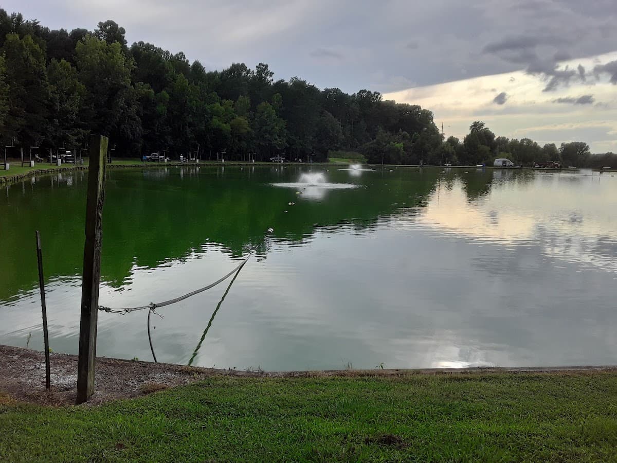 Spillman's Lake