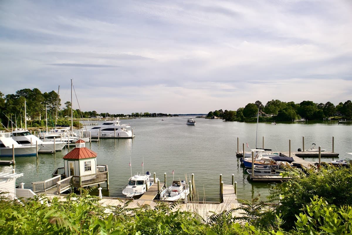 The Tides Inn