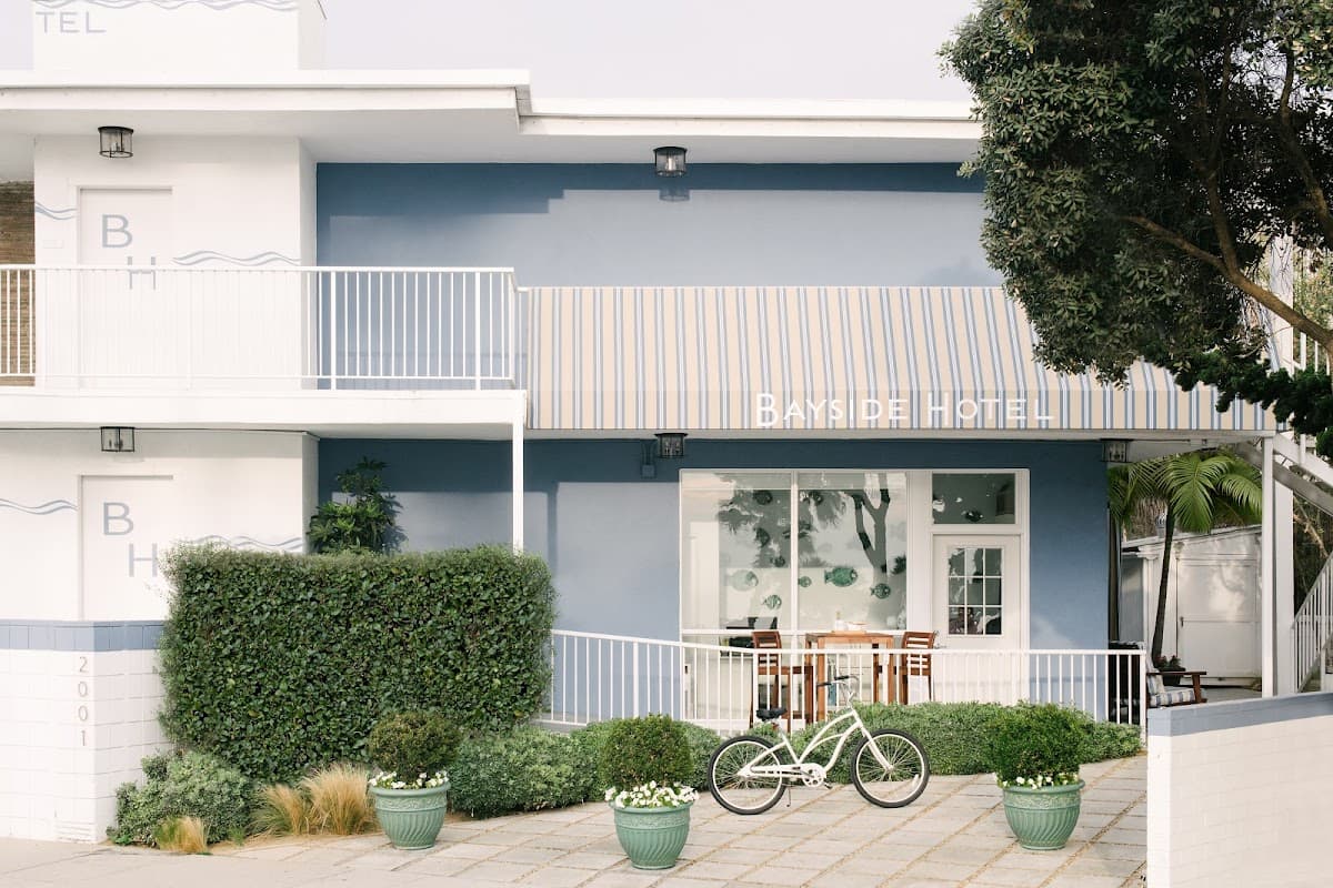 Bayside Hotel