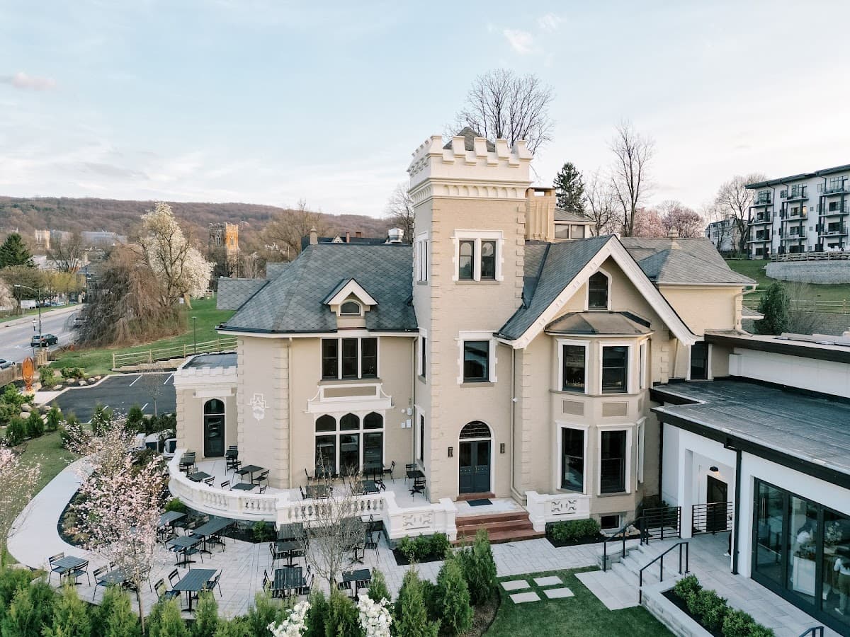 The Wilbur Mansion