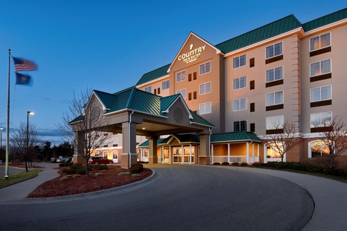 Country Inn & Suites by Radisson, Grand Rapids East, MI