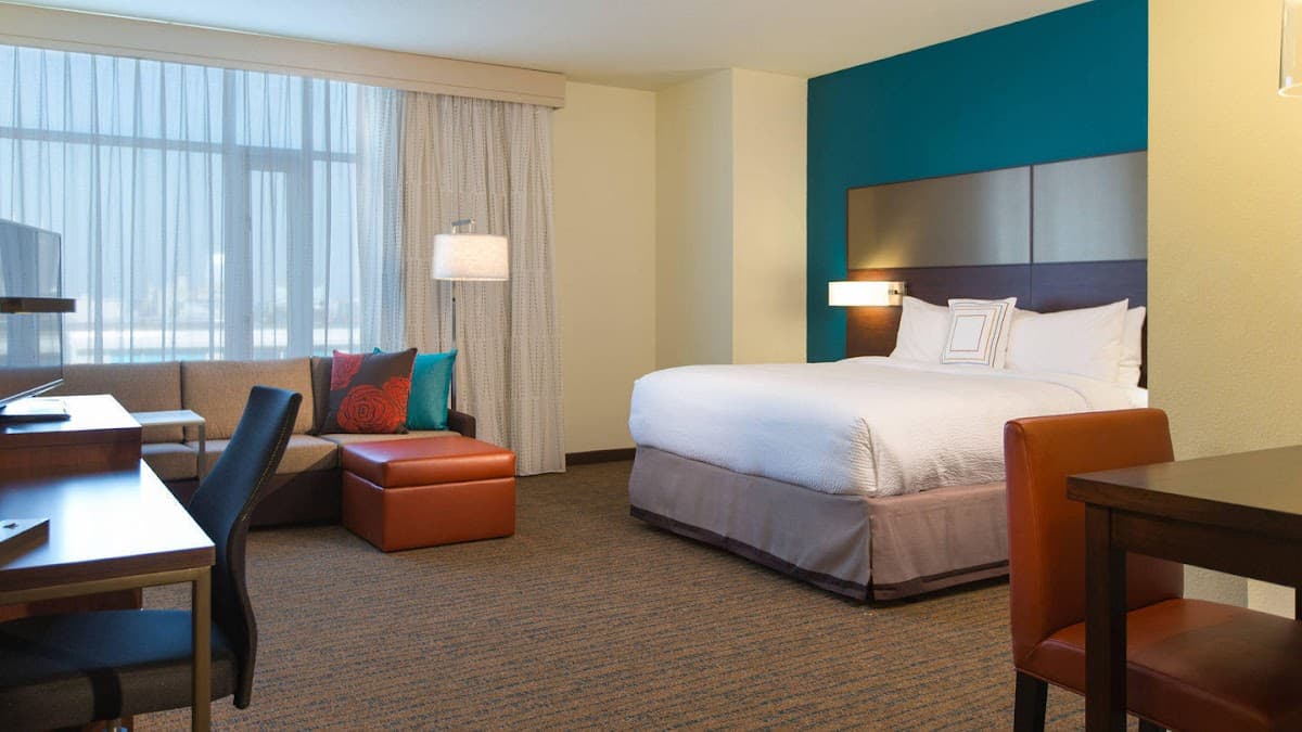 Residence Inn by Marriott Nashville Vanderbilt/West End