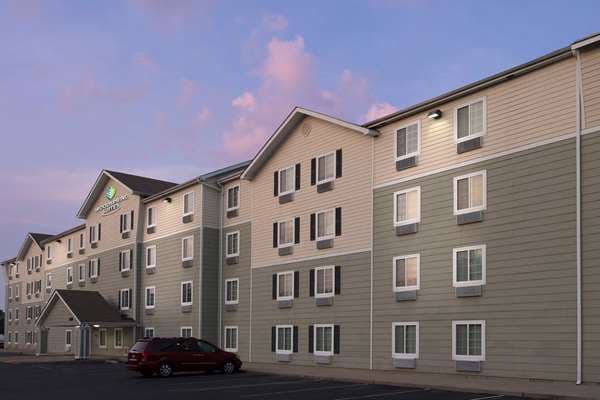 WoodSpring Suites Lexington Southeast