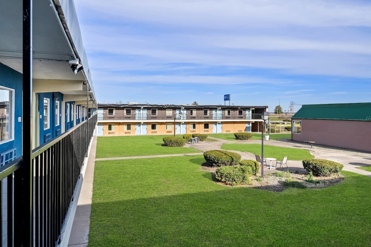 Americas Best Value Inn Danville