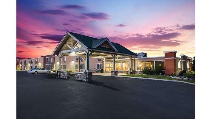 AmericInn by Wyndham Baxter Brainerd