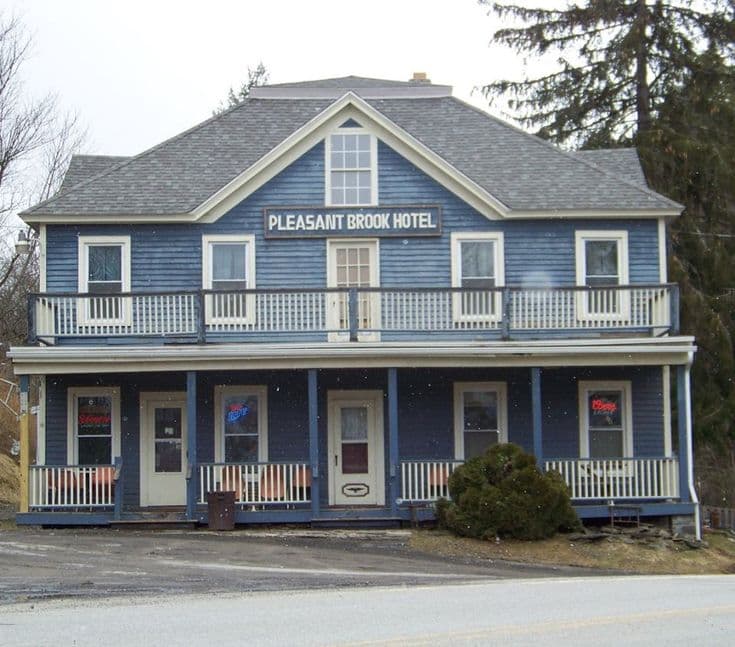 Pleasant Brook Hotel