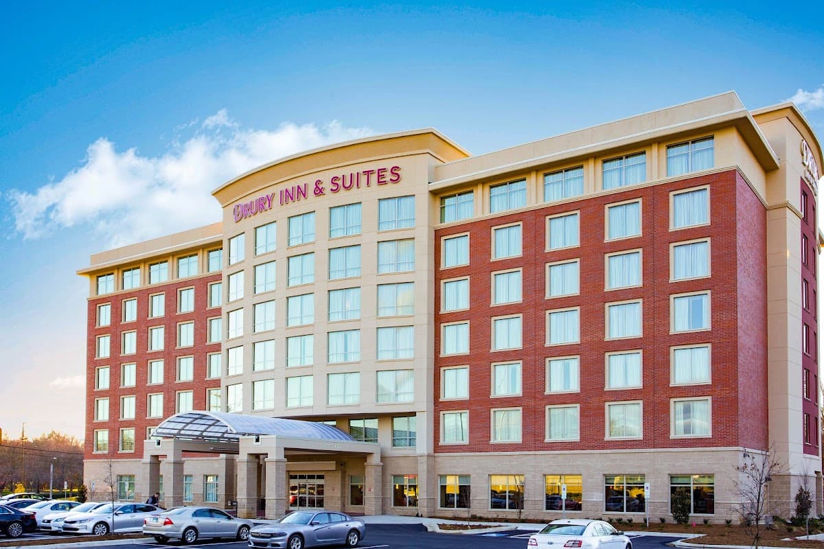 Drury Inn & Suites Charlotte Arrowood