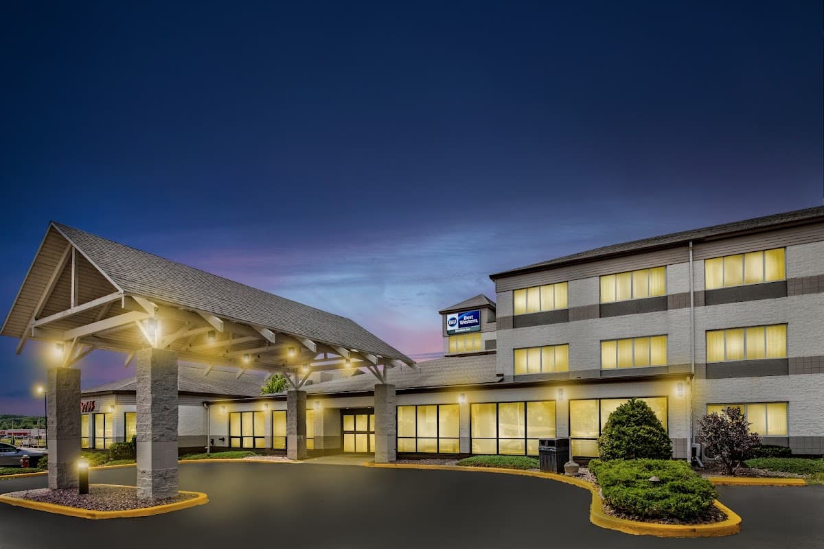 Best Western Baraboo Inn
