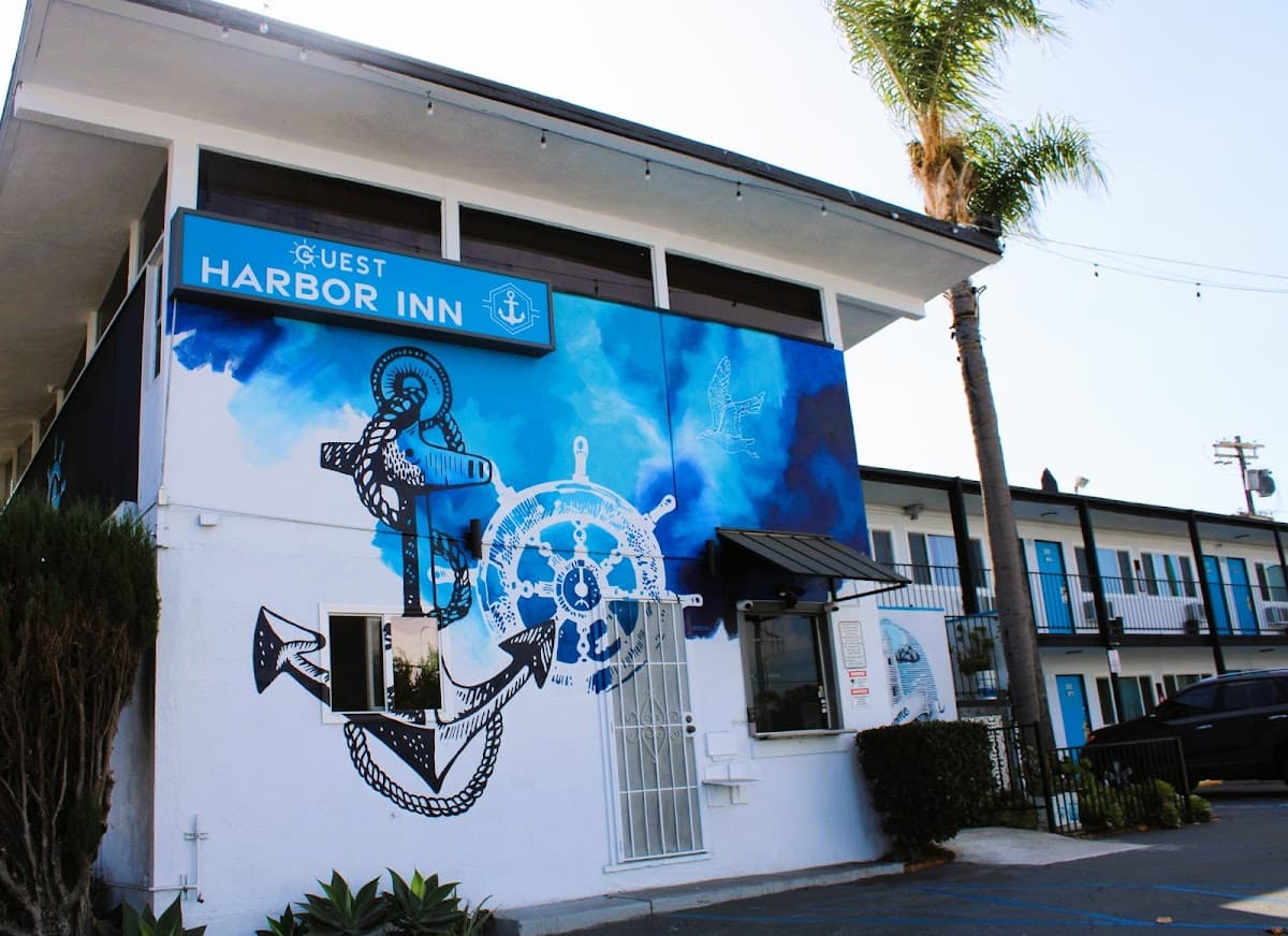 Guest Harbor Inn- Port of Los Angeles (San Pedro)