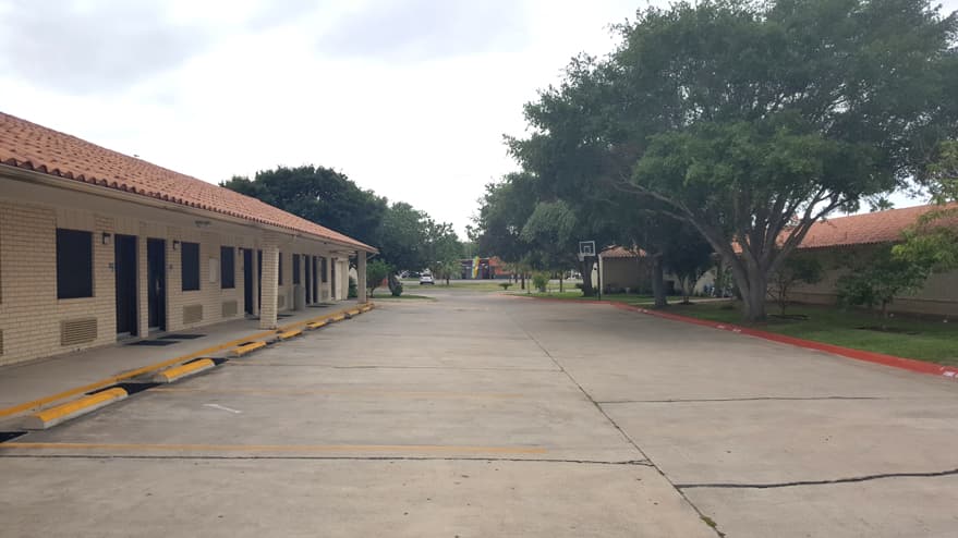 Executive Inn-Edinburg