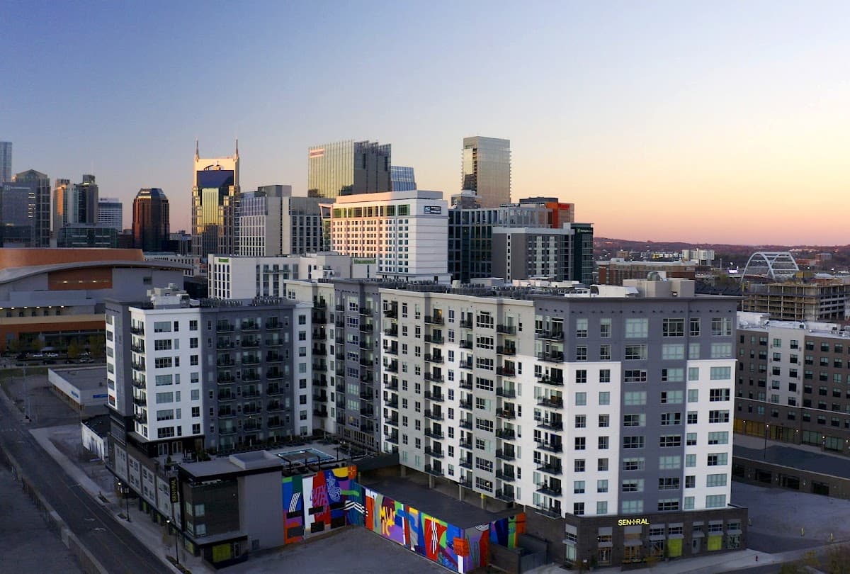 Sentral SoBro Apartments