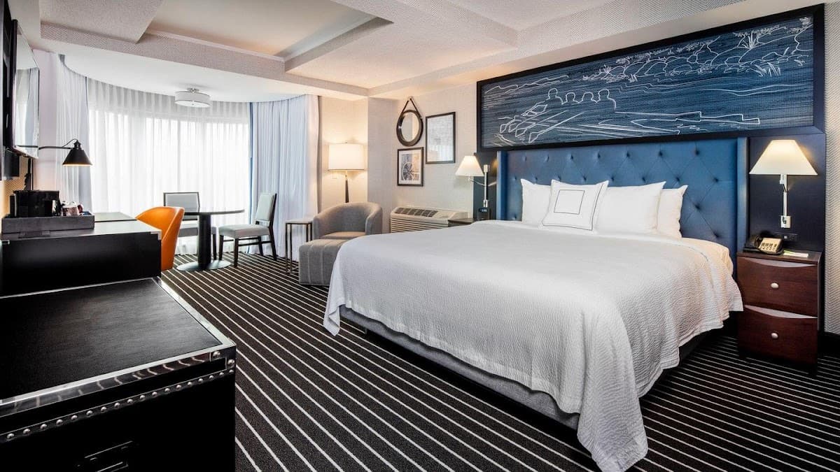 Courtyard by Marriott Boston Brookline
