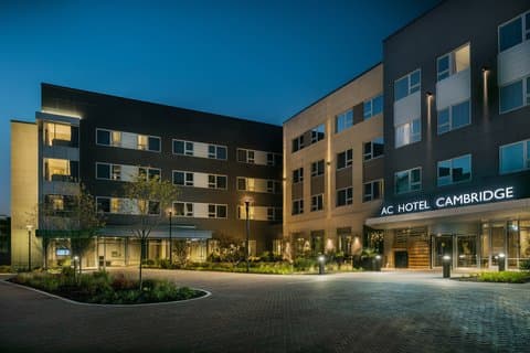 AC Hotel Boston Cambridge
