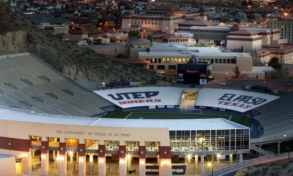 Holiday Inn El Paso Airport by IHG