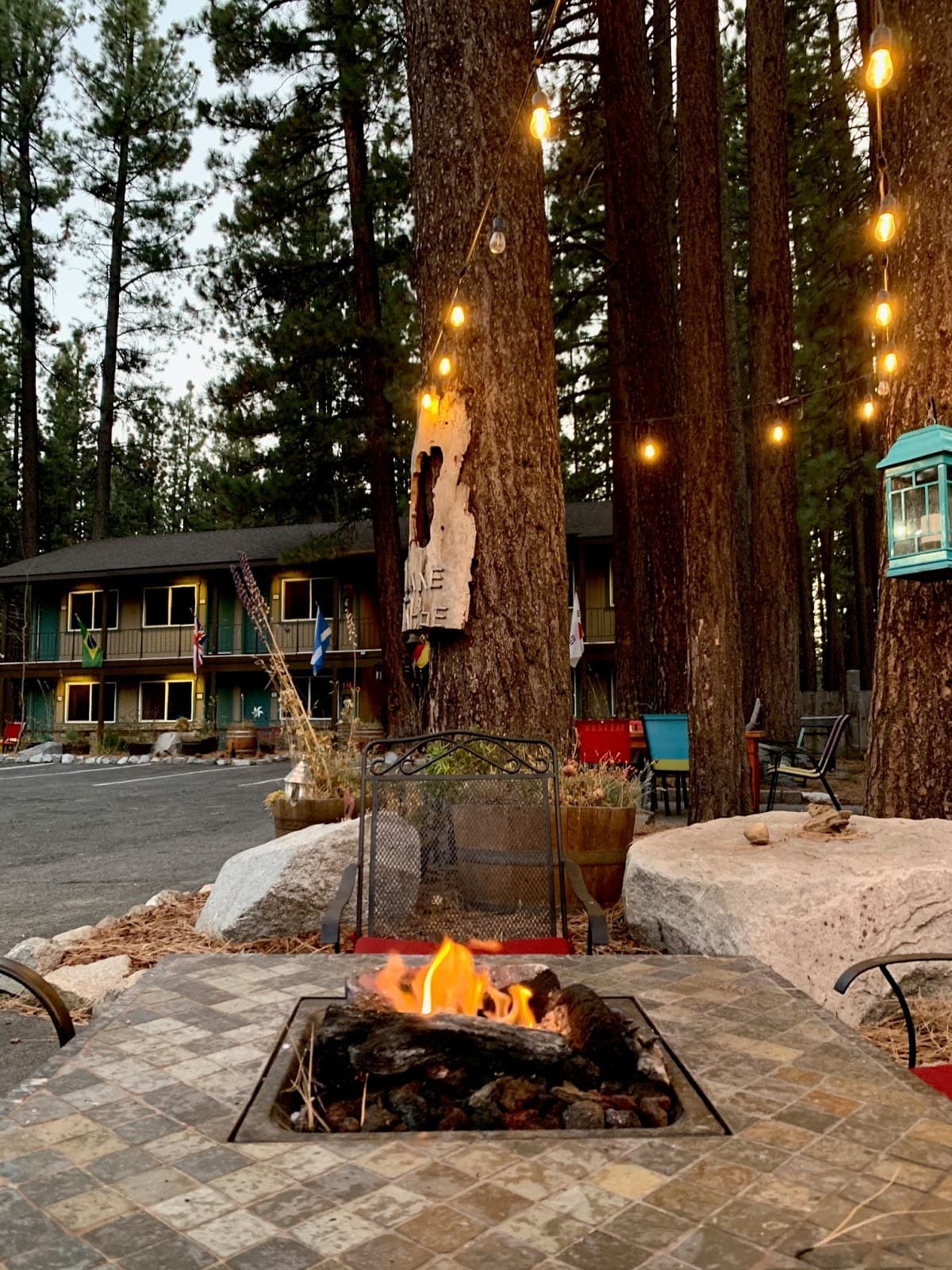 Alder Inn