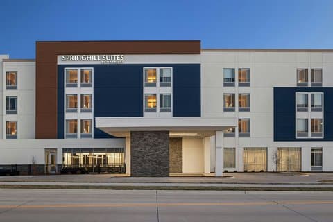 SpringHill Suites by Marriott Bettendorf