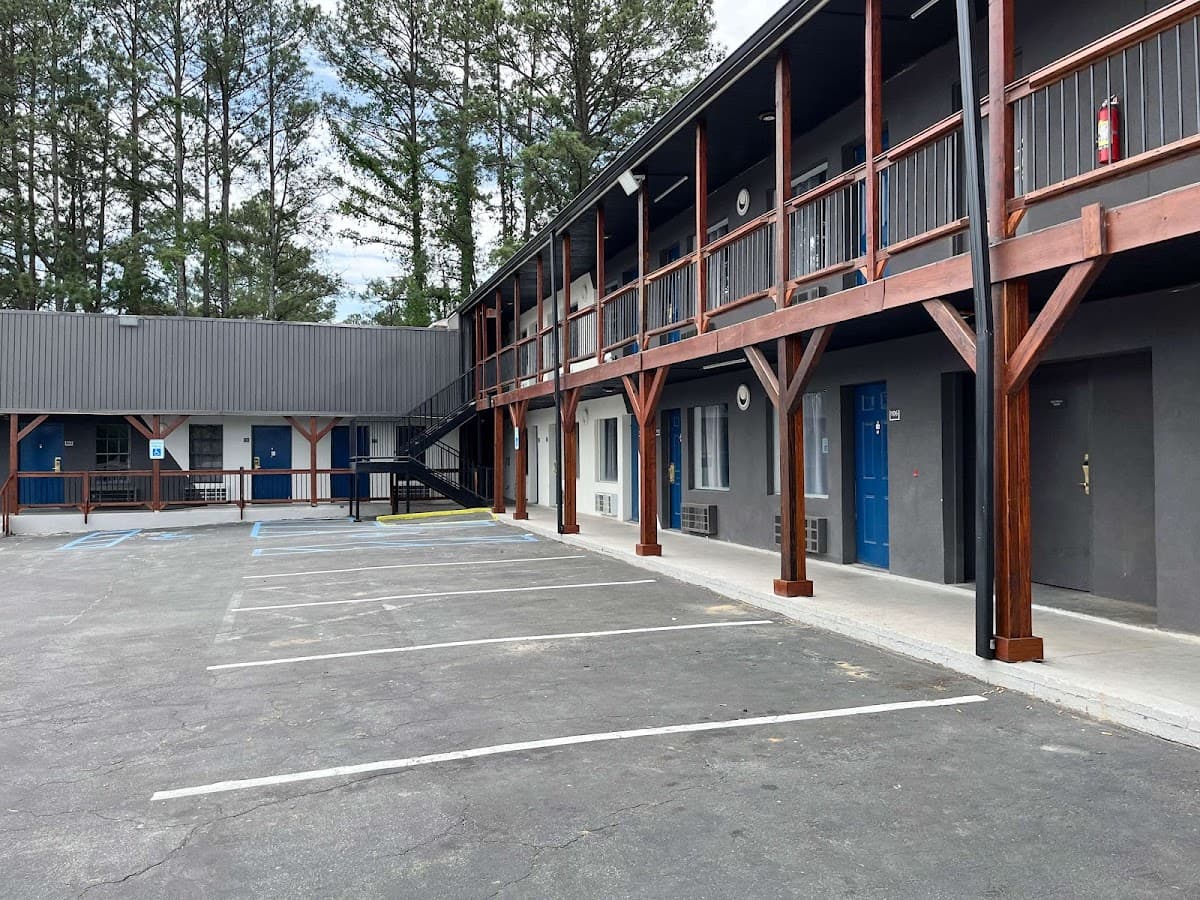Motel 6 Cordele, GA