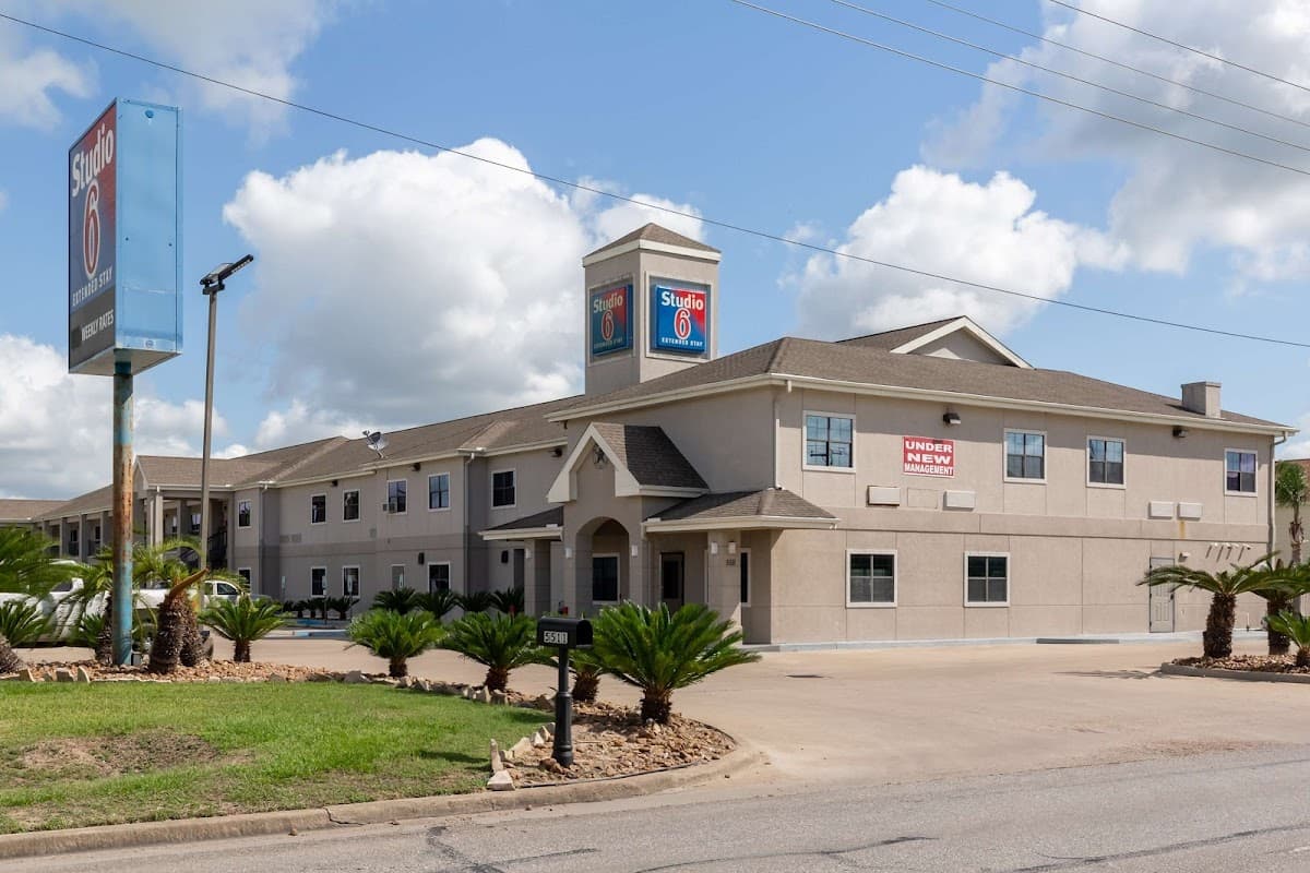 Studio 6 Bay City, TX