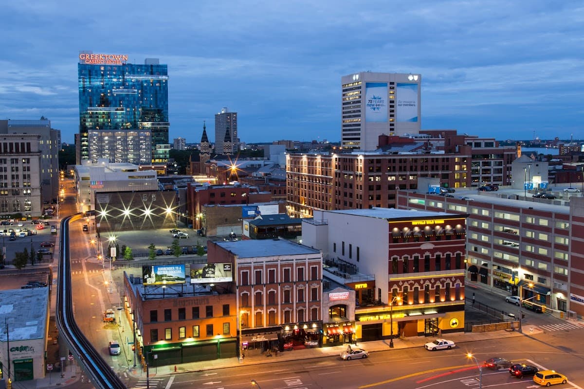 Hollywood Casino at Greektown
