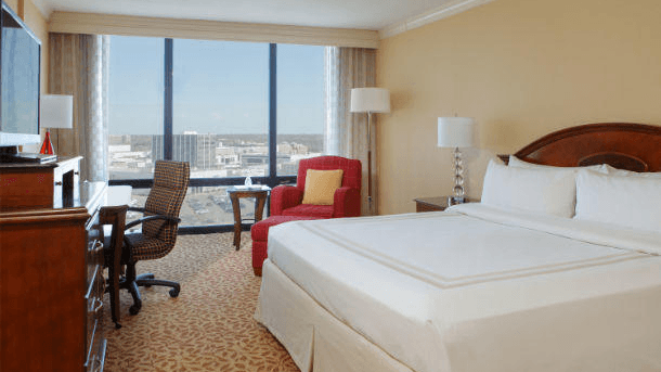 Chicago Marriott Oak Brook