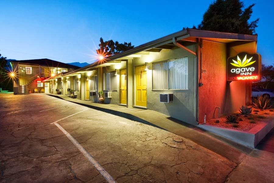 Agave Inn