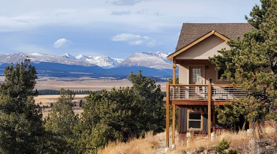 Hawk's View Haven