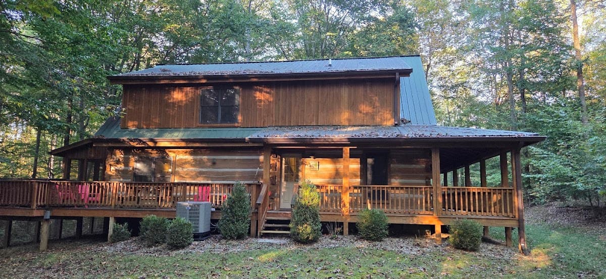 Great Escape Log Cabin