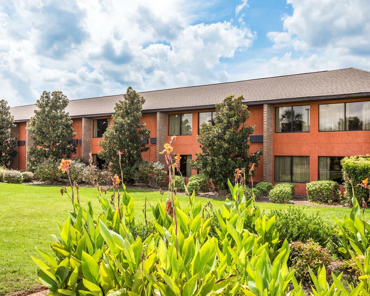 Suburban Extended Stay