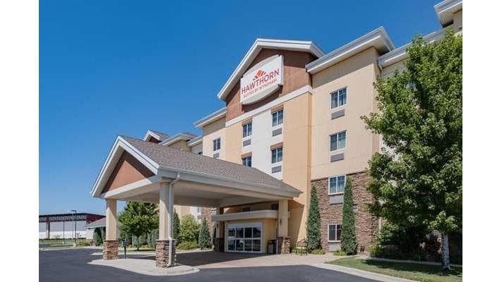 Hawthorn Extended Stay by Wyndham Williston