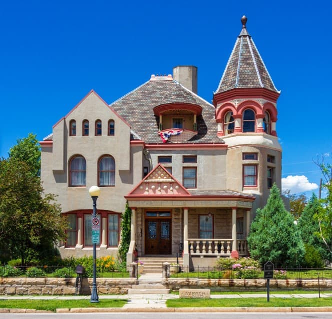 Nagle Warren Mansion B&B