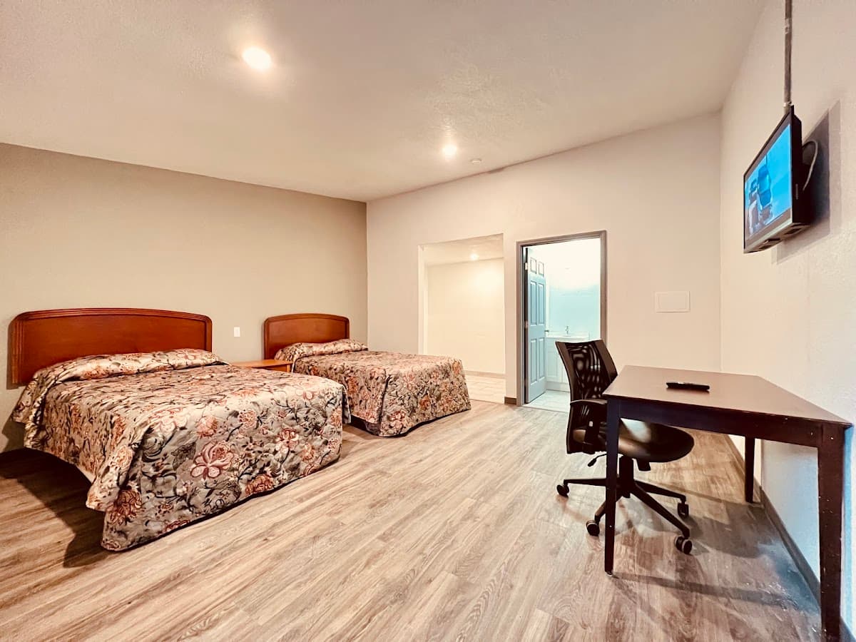 EXPRESS INN HOTEL DAYTON