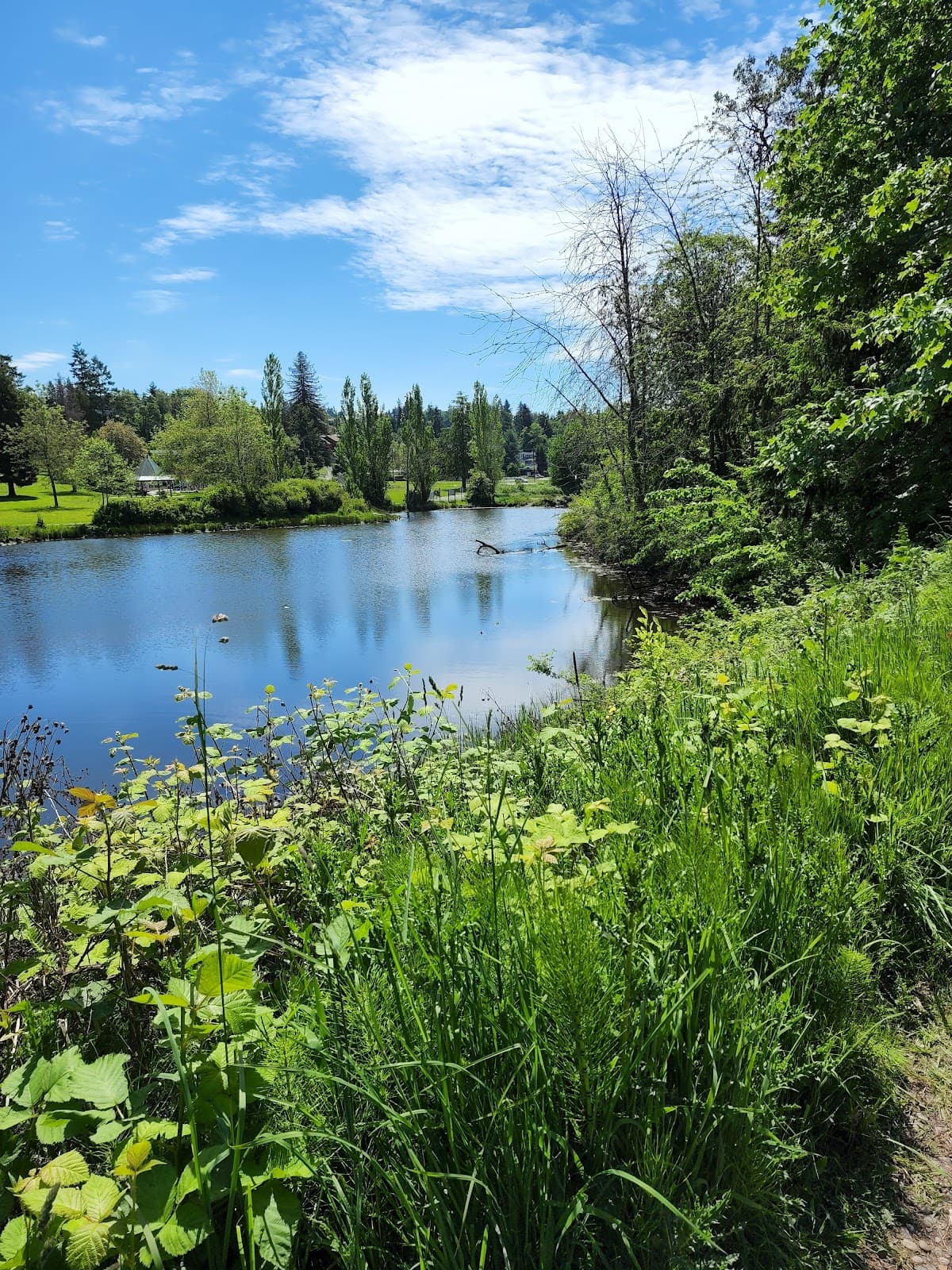 Titlow Lagoon
