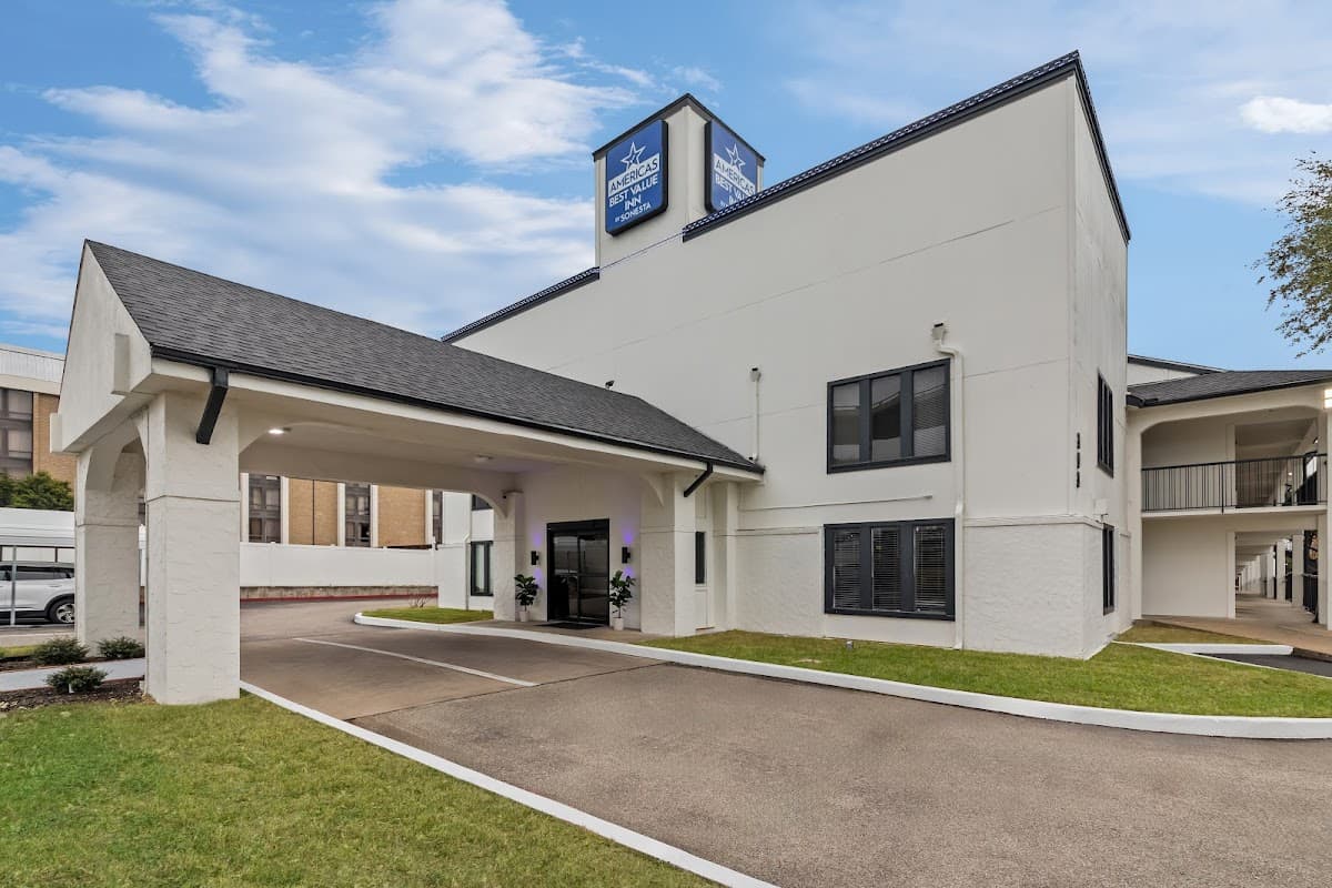 Americas Best Value Inn Austin University