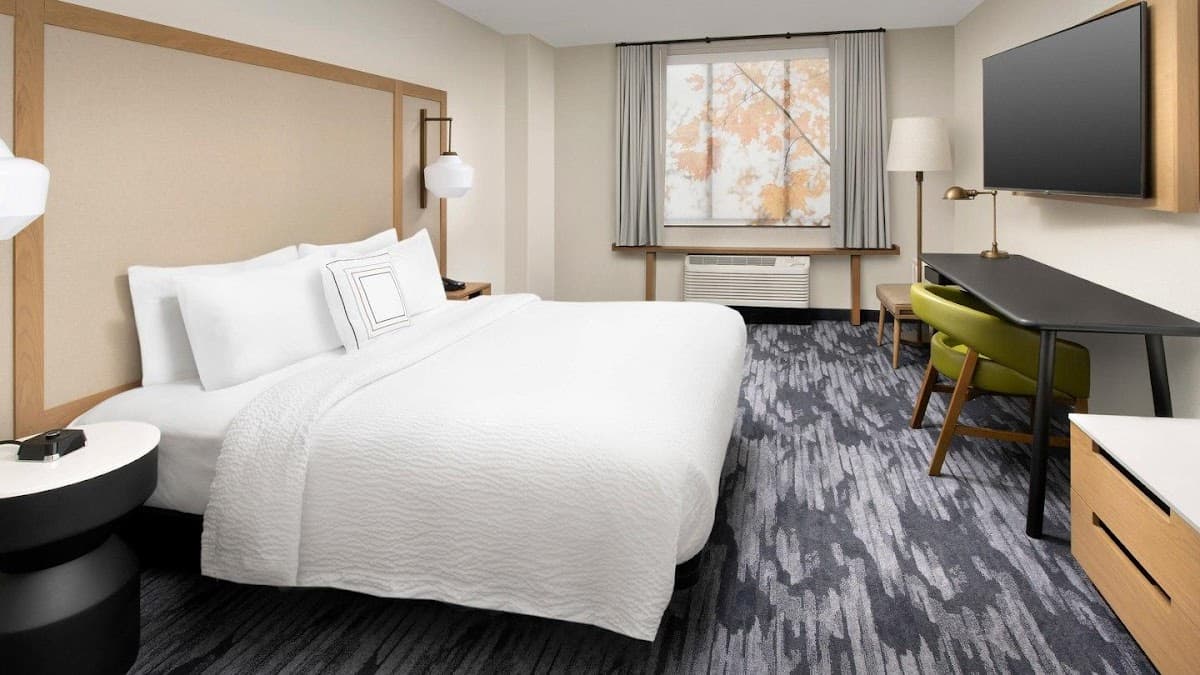 Fairfield by Marriott Inn & Suites Alexandria West/Mark Center