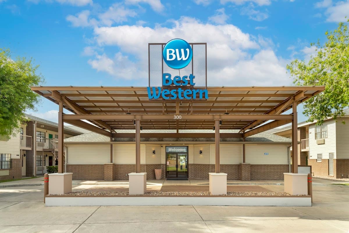 Best Western McAllen Medical Center