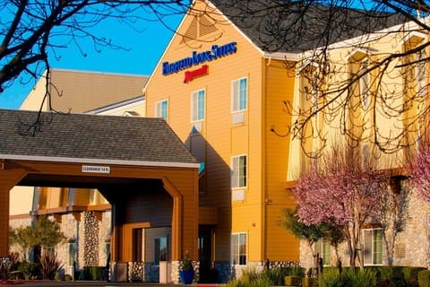 Fairfield by Marriott Inn & Suites Napa American Canyon
