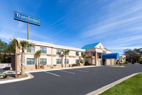 Travelodge by Wyndham Perry GA
