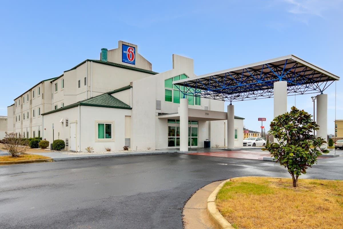 Motel 6 Montgomery, AL - Airport