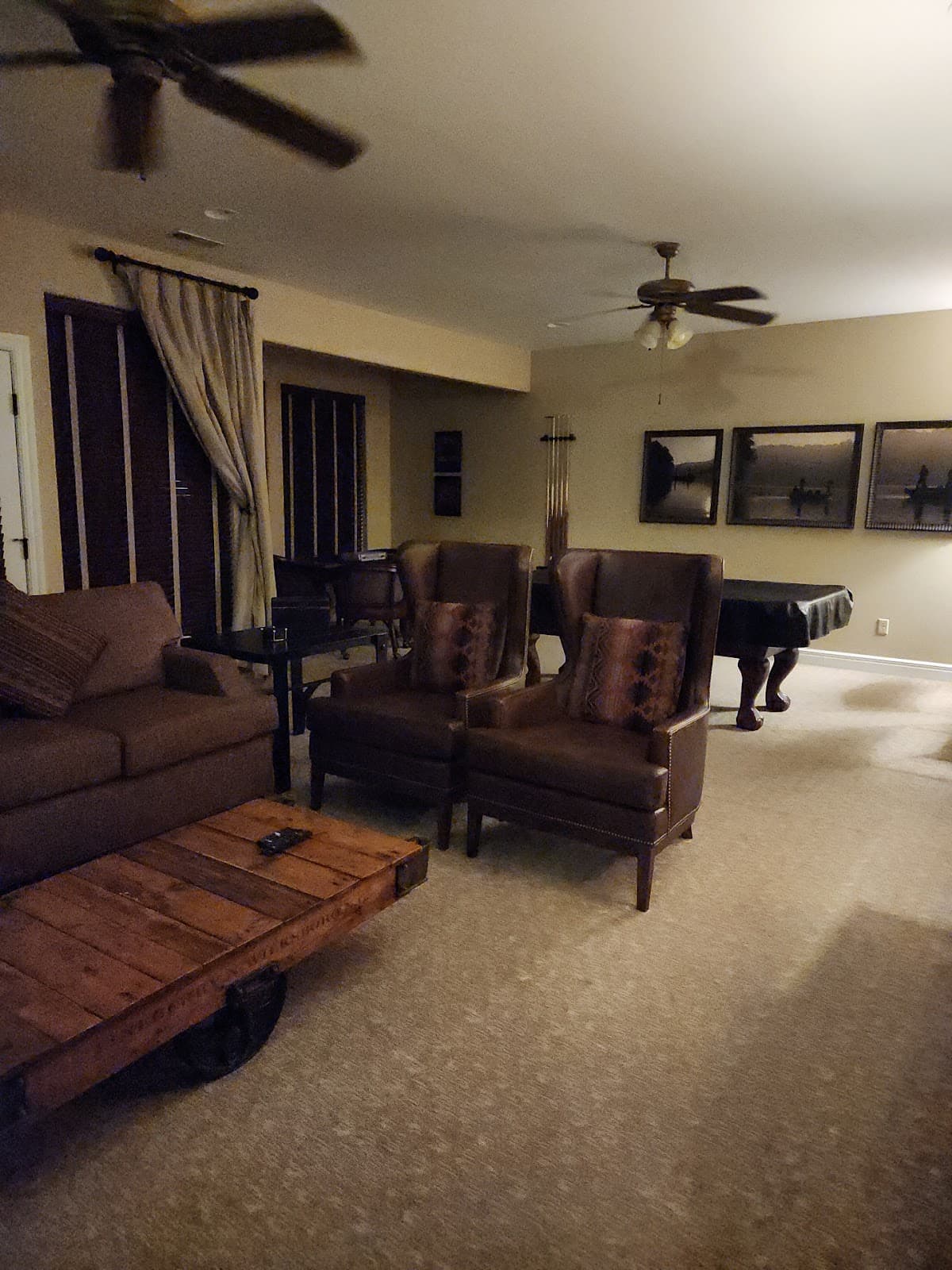 Patio Home 12 at Bluegreen Vacations The Cliffs at Long Creek Ranch